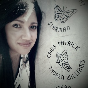 Fundraising Page: Stephanie Williams